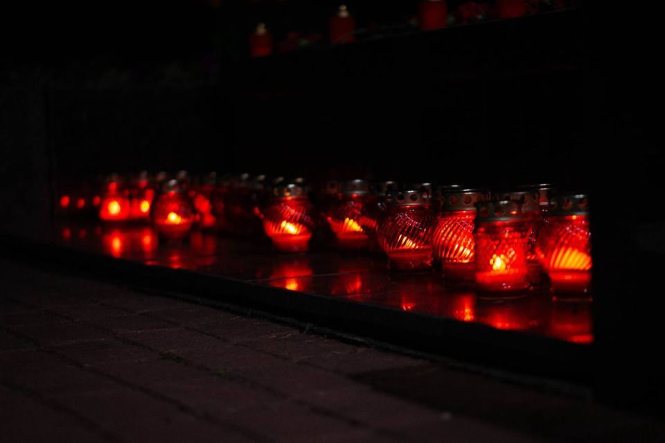 Память вечная тем, кто не смог до Победы дожить… Память вечная тем, кто не смог до Победы дожить…