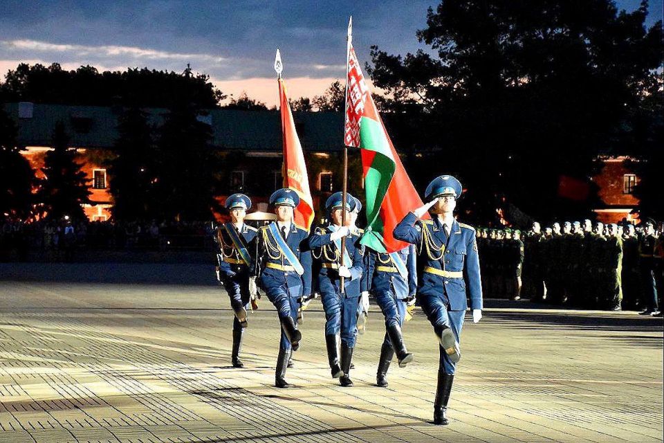 Владимир Немцев: Принял участие в памятных мероприятиях, которые прошли в Брестской крепости — символе мужества, стойкости и начала самой страшной войны в истории человечества Владимир Немцев: Принял участие в памятных мероприятиях, которые прошли в Брестской крепости — символе мужества, стойкости и начала самой страшной войны в истории человечества