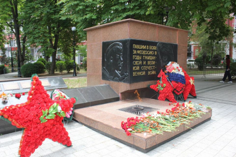 Владимир Ким: 22 июня 1941 года началась самая кровопролитная и жестокая война в истории нашего народа – Великая Отечественная Владимир Ким: 22 июня 1941 года началась самая кровопролитная и жестокая война в истории нашего народа – Великая Отечественная
