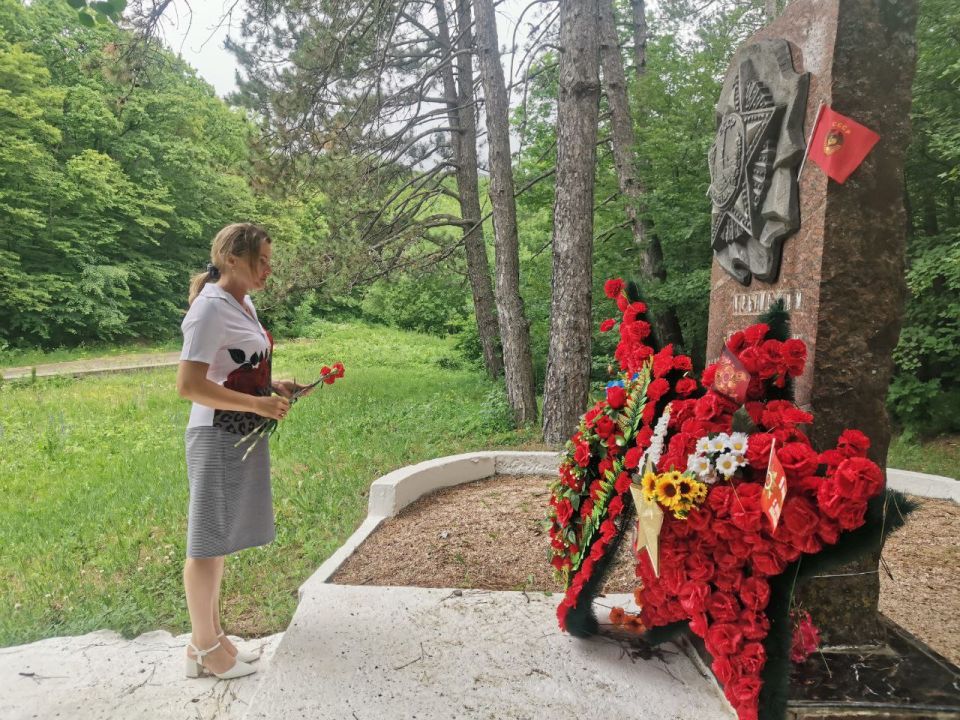 Галина Огнёва: Сегодня одна из самых трагических дат в истории нашей страны - день начала Великой Отечественной войны Галина Огнёва: Сегодня одна из самых трагических дат в истории нашей страны - день начала Великой Отечественной войны