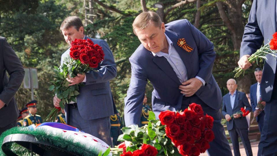 Юрий Гоцанюк: 22 июня 1941 года навсегда останется в памяти нашего народа как день памяти и скорби Юрий Гоцанюк: 22 июня 1941 года навсегда останется в памяти нашего народа как день памяти и скорби