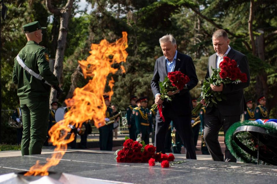 Михаил Афанасьев: 22 июня 1941 года для всех нас – день памяти и скорби, дата, разделившая жизнь на «до» и «после» Михаил Афанасьев: 22 июня 1941 года для всех нас – день памяти и скорби, дата, разделившая жизнь на «до» и «после»