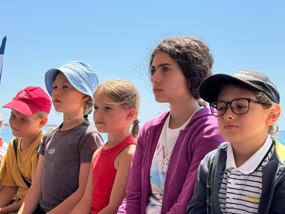 Александр Дудинов: Рад приветствовать на территории Черноморского района семьи наших защитников из других муниципалитетов Крыма Александр Дудинов: Рад приветствовать на территории Черноморского района семьи наших защитников из других муниципалитетов Крыма