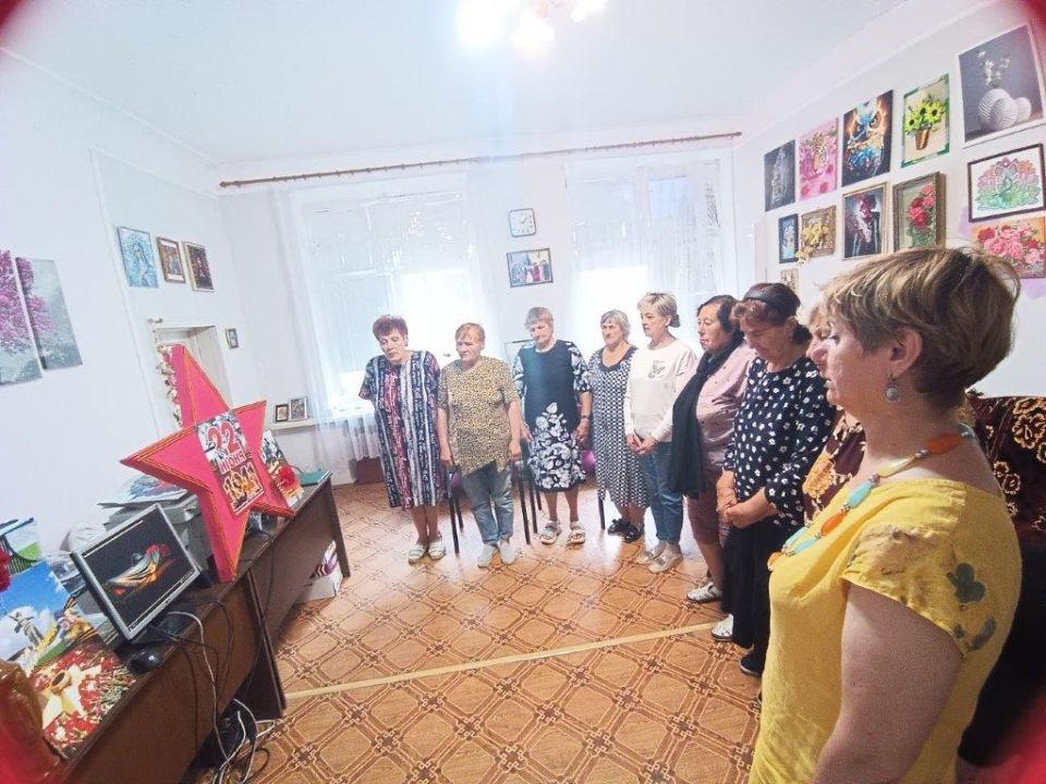 Подведомственные Министерству труда и социальной защиты Республики Крым учреждения социального обслуживания провели мероприятия, посвященные Дню памяти и скорби - дню начала Великой Отечественной войны Подведомственные Министерству труда и социальной защиты Республики Крым учреждения социального обслуживания провели мероприятия, посвященные Дню памяти и скорби - дню начала Великой Отечественной войны