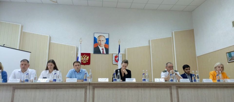 20 июня 2025 года в администрации Симферопольского района состоялась встреча-совещание «Час предпринимателя» 20 июня 2025 года в администрации Симферопольского района состоялась встреча-совещание «Час предпринимателя»