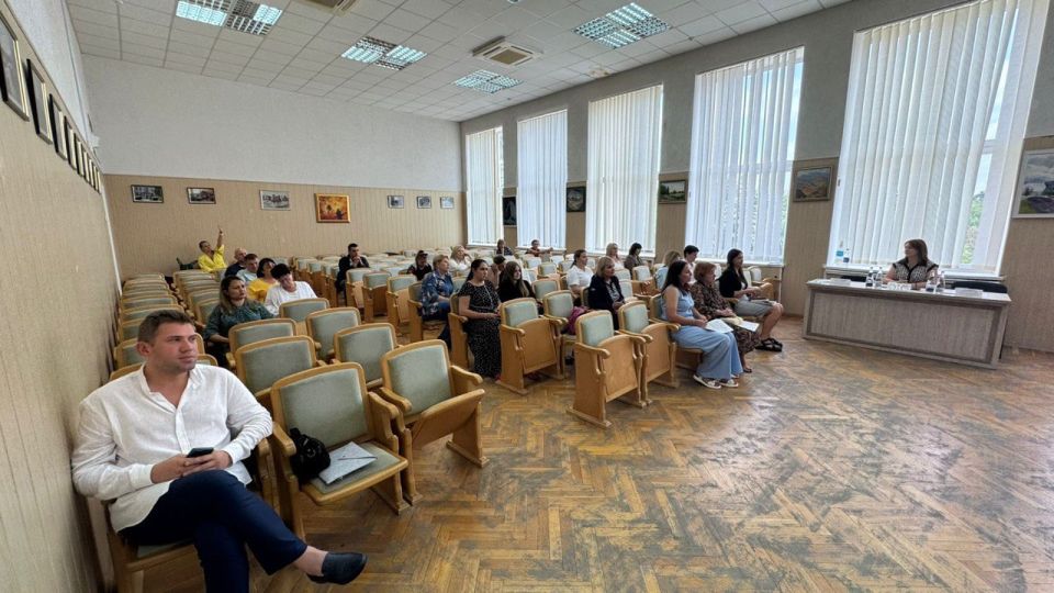 20 июня 2025 года в администрации Симферопольского района состоялась встреча-совещание «Час предпринимателя» 20 июня 2025 года в администрации Симферопольского района состоялась встреча-совещание «Час предпринимателя»