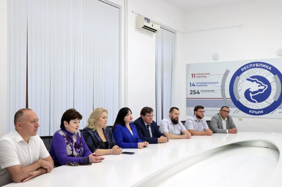 Крымские медики награждены Благодарностями Комитета Государственной Думы Российской Федерации по охране здоровья Крымские медики награждены Благодарностями Комитета Государственной Думы Российской Федерации по охране здоровья
