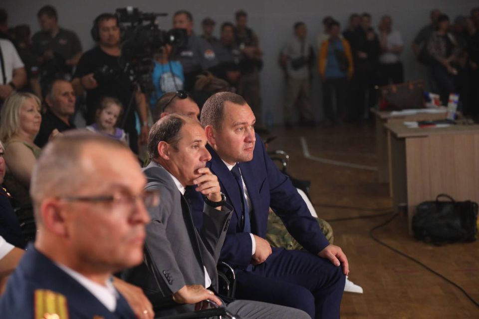 Сотрудники ФСИН России приняли участие во Всероссийском турнире по полноконтактным единоборствам Сотрудники ФСИН России приняли участие во Всероссийском турнире по полноконтактным единоборствам