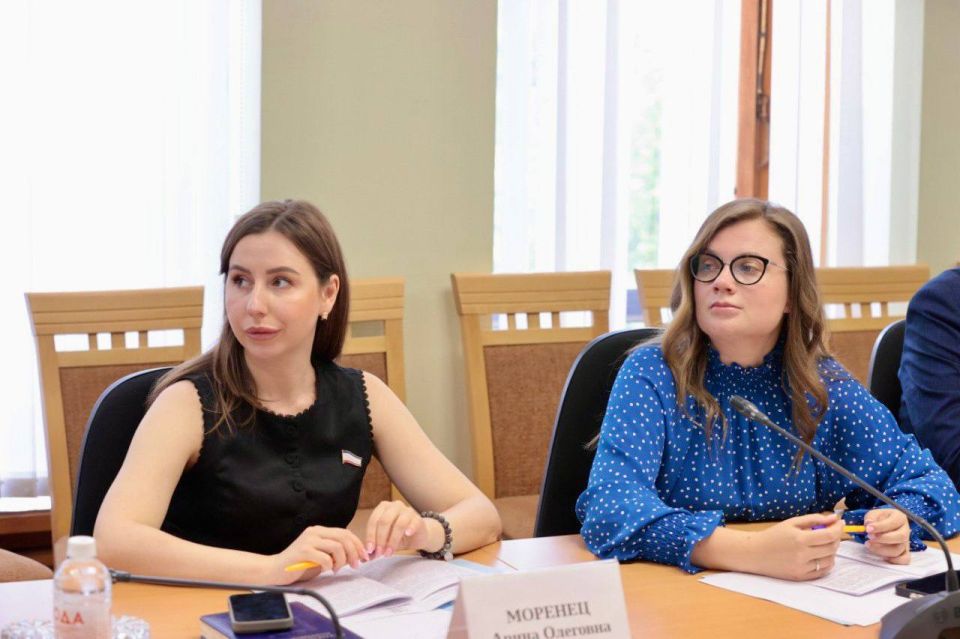 На заседании Комитета ГС РК по культуре, охране культурного наследия и спорту под председательством Аллы Пономаренко были подведены итоги работы Государственного комитета по делам архивов Республики Крым за 2024 год и... На заседании Комитета ГС РК по культуре, охране культурного наследия и спорту под председательством Аллы Пономаренко были подведены итоги работы Государственного комитета по делам архивов Республики Крым за 2024 год и...