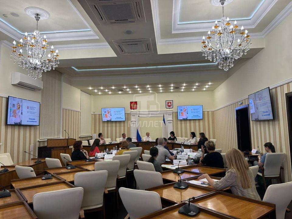 В Крыму подвели итоги конкурса проектов студенческого инициативного бюджетирования В Крыму подвели итоги конкурса проектов студенческого инициативного бюджетирования