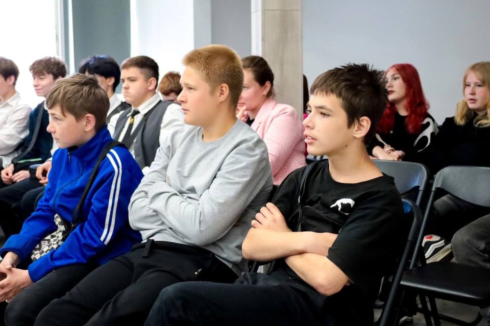 Говорим о кибербезопасности Говорим о кибербезопасности