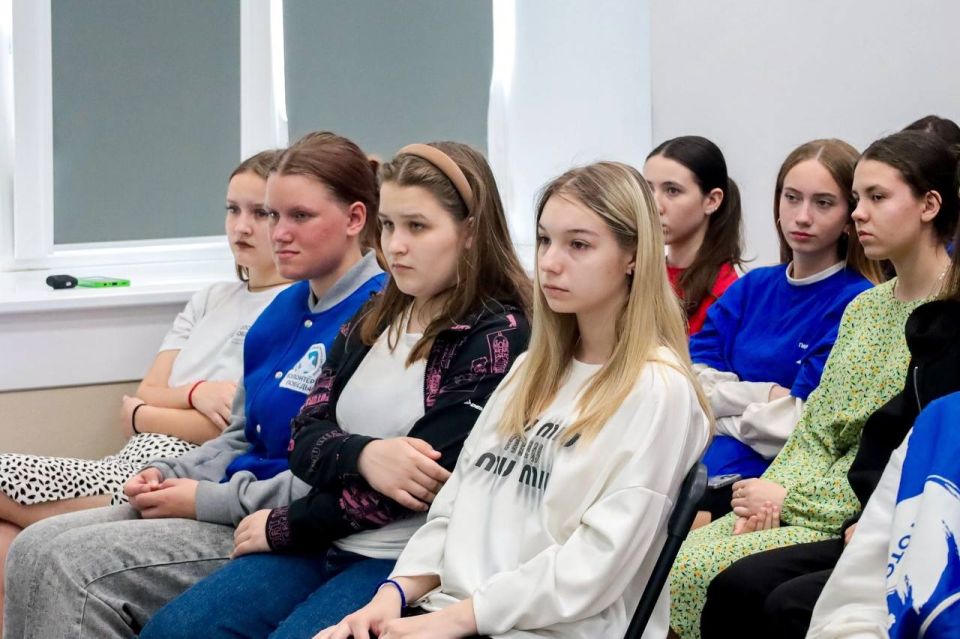 Говорим о кибербезопасности Говорим о кибербезопасности