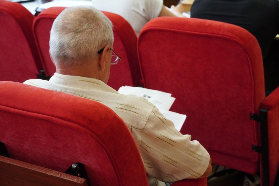 В администрации Керчи прошло заседание рабочей группы Межведомственной комиссии РК по противодействию нелегальной занятости В администрации Керчи прошло заседание рабочей группы Межведомственной комиссии РК по противодействию нелегальной занятости