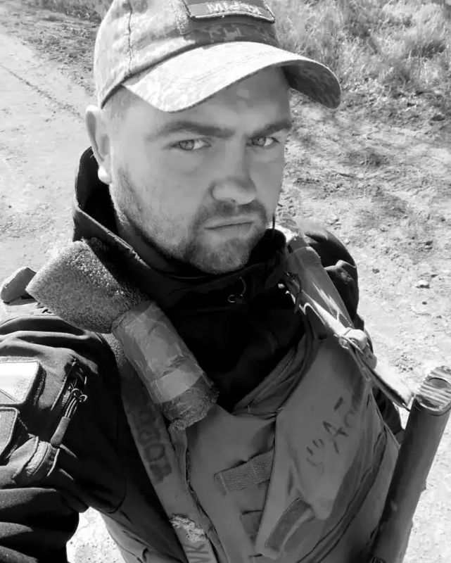 В Бахчисарае простились с земляком, который погиб в зоне СВО