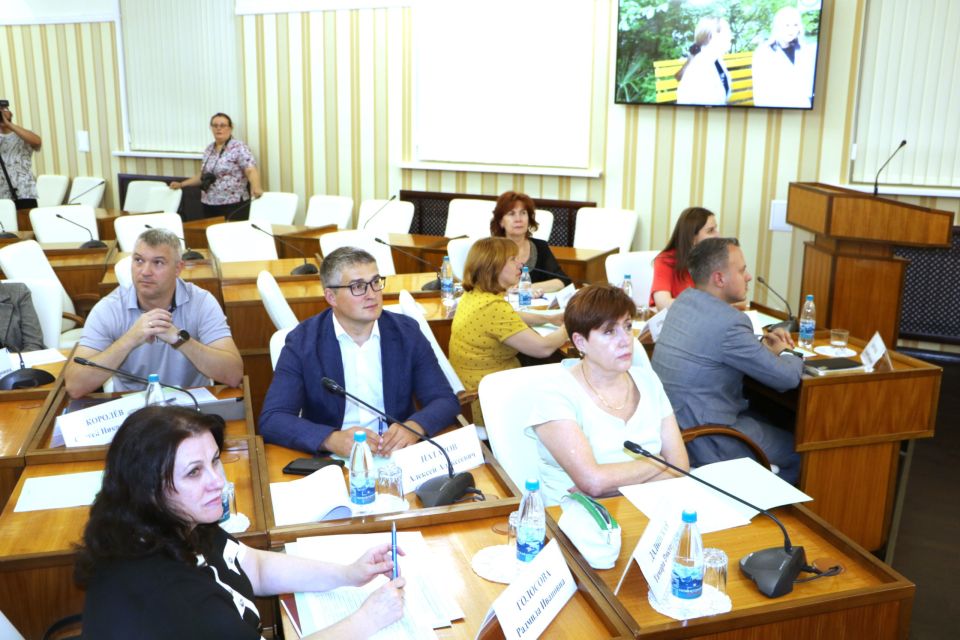 В Крыму подвели итоги первого конкурса проектов студенческого инициативного бюджетирования на территории республики В Крыму подвели итоги первого конкурса проектов студенческого инициативного бюджетирования на территории республики