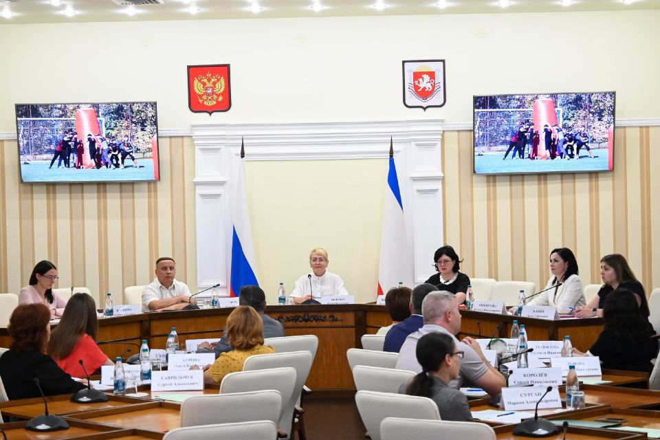 В Крыму подвели итоги первого конкурса проектов студенческого инициативного бюджетирования на территории республики В Крыму подвели итоги первого конкурса проектов студенческого инициативного бюджетирования на территории республики