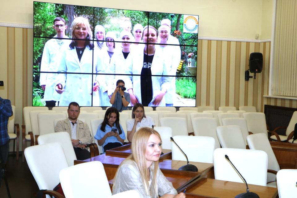 В Крыму подвели итоги первого конкурса проектов студенческого инициативного бюджетирования на территории республики В Крыму подвели итоги первого конкурса проектов студенческого инициативного бюджетирования на территории республики