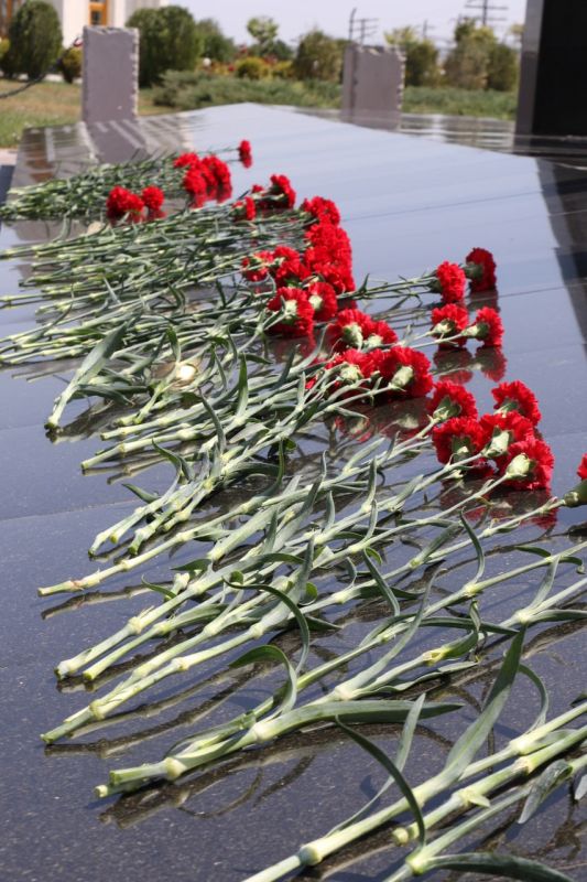 Ольга Урайкина: На территории мемориального комплекса «Путь возрождения народов Крыма» на железнодорожной станции «Сирень» прошло траурное мероприятие, приуроченное ко Дню депортации армян, греков и болгар из Крыма Ольга Урайкина: На территории мемориального комплекса «Путь возрождения народов Крыма» на железнодорожной станции «Сирень» прошло траурное мероприятие, приуроченное ко Дню депортации армян, греков и болгар из Крыма