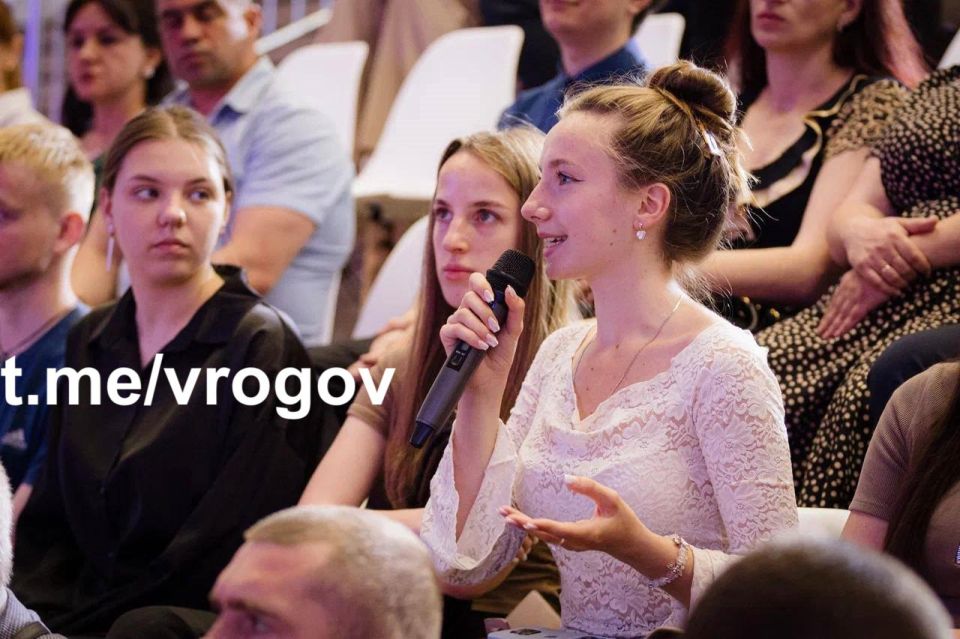 Владимир Рогов: Об овладевающей умами идее Владимир Рогов: Об овладевающей умами идее