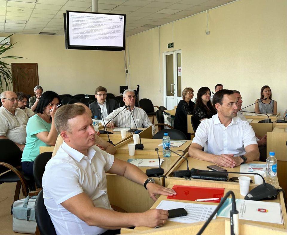 Олег Кузнецов и Одиссей Пипия приняли участие в расширенном заседании Общественного совета при Уполномоченном по защите прав предпринимателей в РК Олег Кузнецов и Одиссей Пипия приняли участие в расширенном заседании Общественного совета при Уполномоченном по защите прав предпринимателей в РК