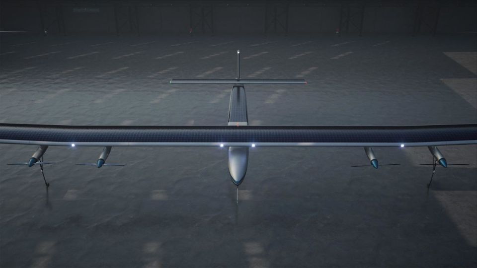 Два майора: Французский оборонный концерн Thales объединился с американской компанией Skydweller Aero для производва военно-морского БПЛА на солнечных батареях Два майора: Французский оборонный концерн Thales объединился с американской компанией Skydweller Aero для производва военно-морского БПЛА на солнечных батареях
