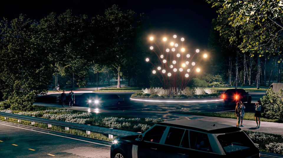 В Гагаринском парке Симферополя появится интересная арт-композиция В Гагаринском парке Симферополя появится интересная арт-композиция