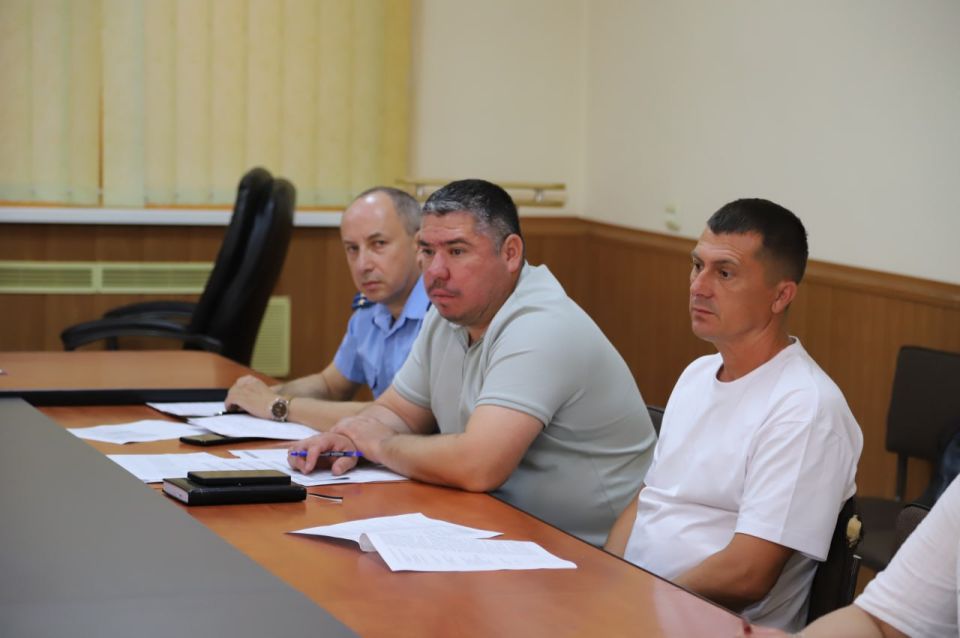 Состоялось очередное заседание рабочей группы Межведомственной комиссии по противодействию нелегальной занятости в Бахчисарайском районе Состоялось очередное заседание рабочей группы Межведомственной комиссии по противодействию нелегальной занятости в Бахчисарайском районе