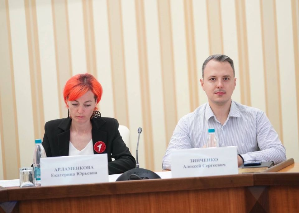 Ольга Торубарова: Приняла участие в заседании Совета при Главе Республики Крым по взаимодействию с Общероссийским общественно-государственным движением детей и молодежи «Движение Первых» и его региональным отделением в... Ольга Торубарова: Приняла участие в заседании Совета при Главе Республики Крым по взаимодействию с Общероссийским общественно-государственным движением детей и молодежи «Движение Первых» и его региональным отделением в...