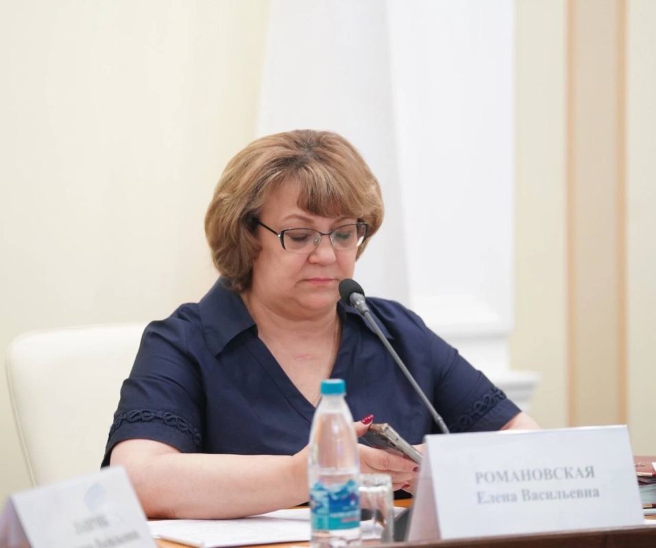 Ольга Торубарова: Приняла участие в заседании Совета при Главе Республики Крым по взаимодействию с Общероссийским общественно-государственным движением детей и молодежи «Движение Первых» и его региональным отделением в... Ольга Торубарова: Приняла участие в заседании Совета при Главе Республики Крым по взаимодействию с Общероссийским общественно-государственным движением детей и молодежи «Движение Первых» и его региональным отделением в...