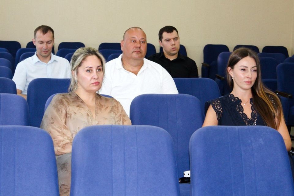 В Крымском линейном управлении МВД России на транспорте состоялось заседание Общественного совета по итогам второго квартала 2025 года, которое я провёл в качестве председателя Общественного совета и члена Общественной... В Крымском линейном управлении МВД России на транспорте состоялось заседание Общественного совета по итогам второго квартала 2025 года, которое я провёл в качестве председателя Общественного совета и члена Общественной...
