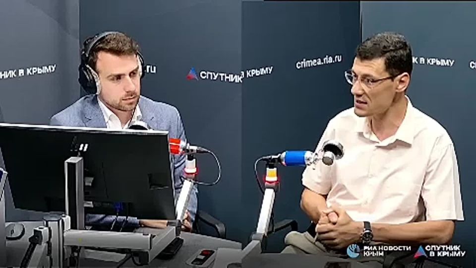 Туристы в Крыму предпочитают разнообразный отдых