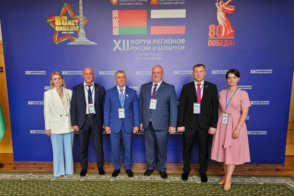 Парламенты Крыма и Витебской области будут сотрудничать Парламенты Крыма и Витебской области будут сотрудничать