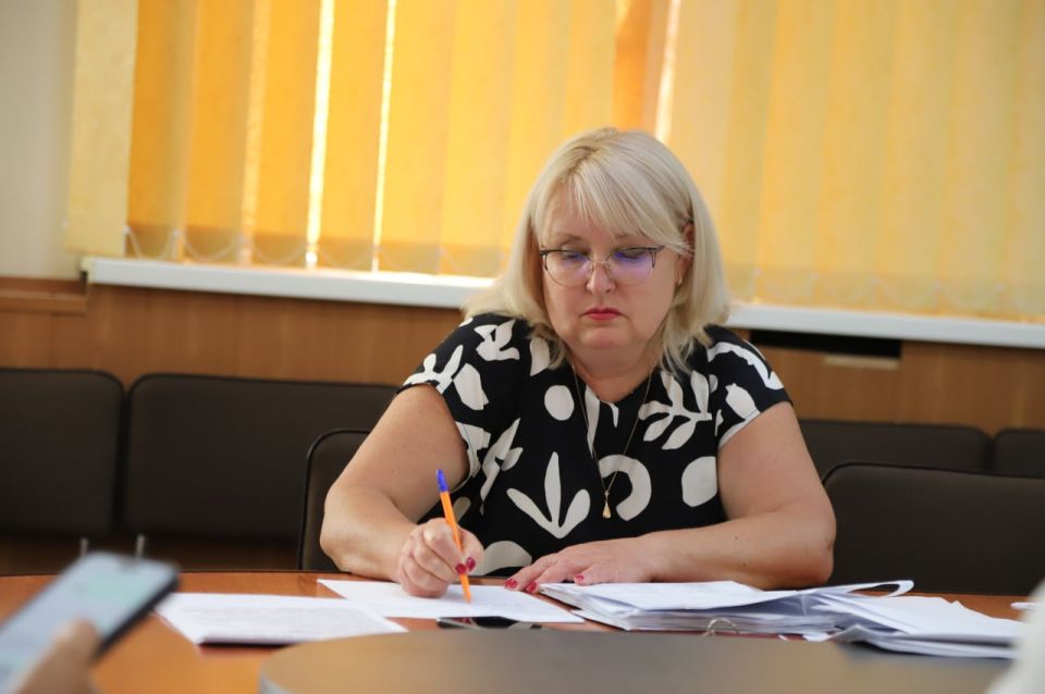 Состоялось очередное заседание рабочей группы Межведомственной комиссии по противодействию нелегальной занятости в Бахчисарайском районе Состоялось очередное заседание рабочей группы Межведомственной комиссии по противодействию нелегальной занятости в Бахчисарайском районе