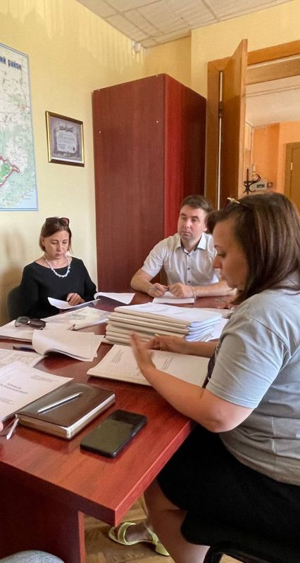 Проведено заседание межведомственной комиссии по оказанию государственной социальной помощи на основании социального контракта Проведено заседание межведомственной комиссии по оказанию государственной социальной помощи на основании социального контракта