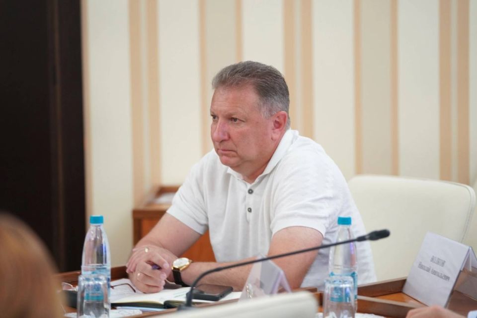 Ольга Торубарова: Приняла участие в заседании Совета при Главе Республики Крым по взаимодействию с Общероссийским общественно-государственным движением детей и молодежи «Движение Первых» и его региональным отделением в... Ольга Торубарова: Приняла участие в заседании Совета при Главе Республики Крым по взаимодействию с Общероссийским общественно-государственным движением детей и молодежи «Движение Первых» и его региональным отделением в...