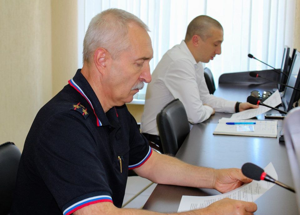 В Крымском линейном управлении МВД России на транспорте состоялось заседание Общественного совета по итогам второго квартала 2025 года, которое я провёл в качестве председателя Общественного совета и члена Общественной... В Крымском линейном управлении МВД России на транспорте состоялось заседание Общественного совета по итогам второго квартала 2025 года, которое я провёл в качестве председателя Общественного совета и члена Общественной...