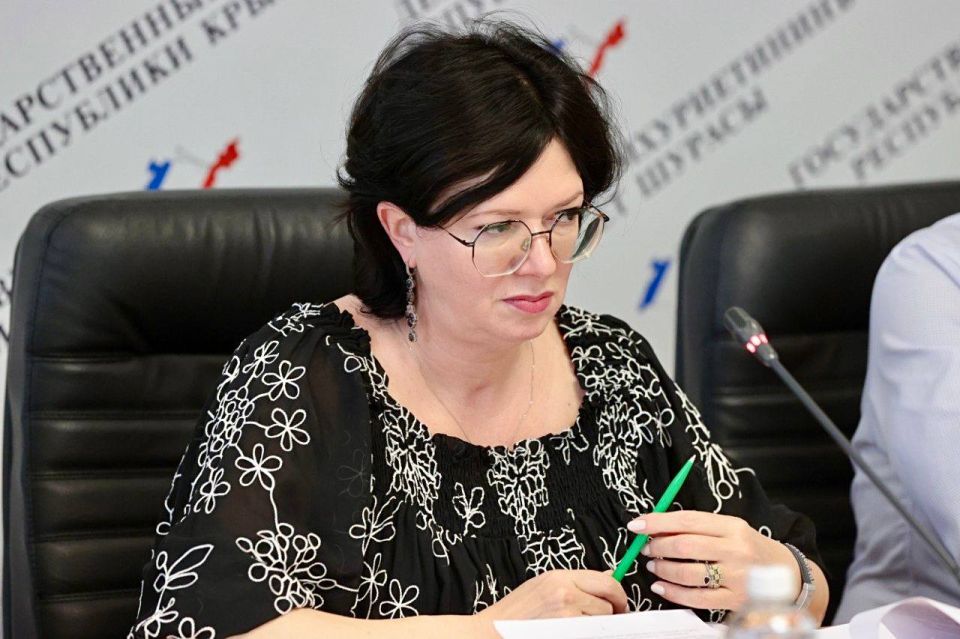 В Госсовете Крыма рассмотрели исполнение бюджета за I квартал 2025 года В Госсовете Крыма рассмотрели исполнение бюджета за I квартал 2025 года