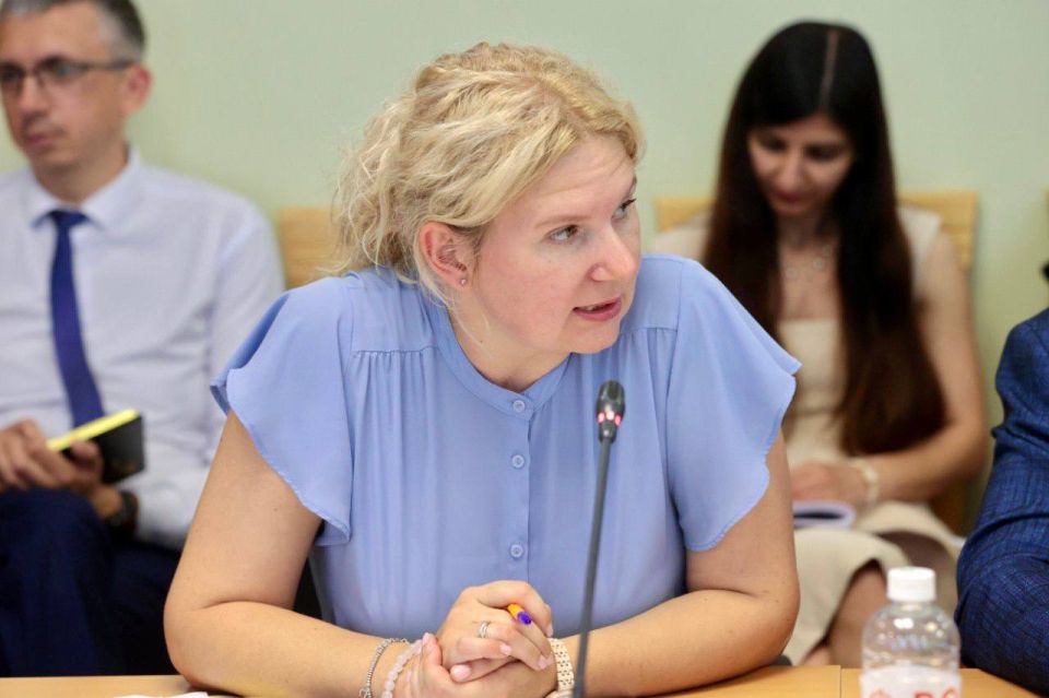 В Госсовете Крыма рассмотрели исполнение бюджета за I квартал 2025 года В Госсовете Крыма рассмотрели исполнение бюджета за I квартал 2025 года