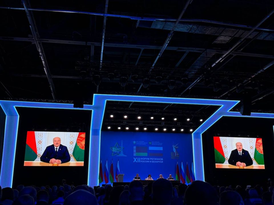 Анастасия Гридчина: Завершился XII Форум регионов России и Беларуси, ставший знаковым событием в укреплении союзнических связей двух стран Анастасия Гридчина: Завершился XII Форум регионов России и Беларуси, ставший знаковым событием в укреплении союзнических связей двух стран