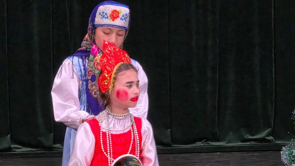 В Грозном прошёл I Межрегиональный фестиваль народных сказок России, Кавказа и Крыма В Грозном прошёл I Межрегиональный фестиваль народных сказок России, Кавказа и Крыма