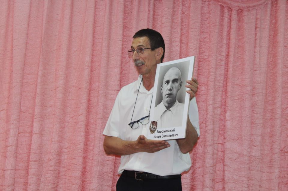 27 ���� � ��� ��������� ���������� �����������, ������������ � �������� ���� ������ - ��� �������� � ������������