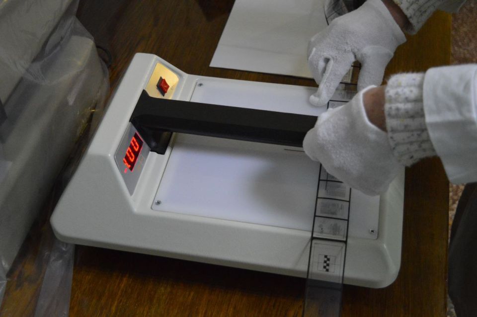 В ГКУ РК «Крымский центр Территориального страхового фонда документации» подвели итоги работы учреждения за I полугодие 2025 года В ГКУ РК «Крымский центр Территориального страхового фонда документации» подвели итоги работы учреждения за I полугодие 2025 года