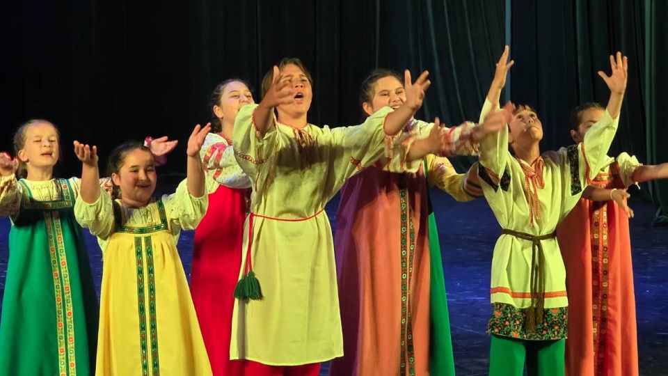 В Грозном прошёл I Межрегиональный фестиваль народных сказок России, Кавказа и Крыма В Грозном прошёл I Межрегиональный фестиваль народных сказок России, Кавказа и Крыма