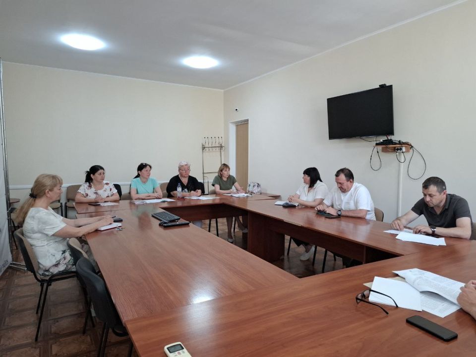 В администрации Советского района состоялось заседание антинаркотической комиссии в Советском районе Республики Крым В администрации Советского района состоялось заседание антинаркотической комиссии в Советском районе Республики Крым