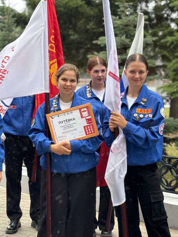 В железнодорожных вузах стартовал третий трудовой семестр! Сегодня на Белорусском вокзале дан старт трудовому семестру на объектах РЖД В железнодорожных вузах стартовал третий трудовой семестр! Сегодня на Белорусском вокзале дан старт трудовому семестру на объектах РЖД