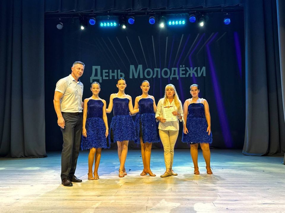 Александр Дудинов: Будущее за молодыми и энергичными Александр Дудинов: Будущее за молодыми и энергичными