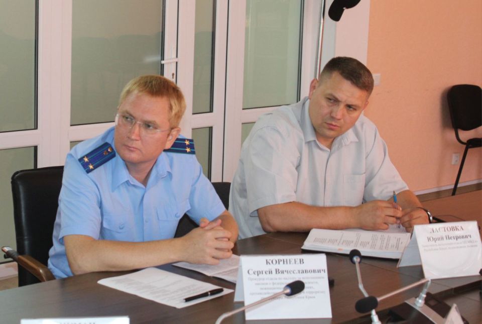 В Государственном комитете по делам межнациональных отношений Республики Крым состоялось заседание Общественного Совета В Государственном комитете по делам межнациональных отношений Республики Крым состоялось заседание Общественного Совета