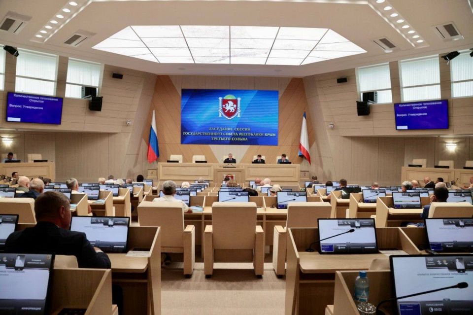 В Крыму установлен новый праздник — День многодетной семьи В Крыму установлен новый праздник — День многодетной семьи