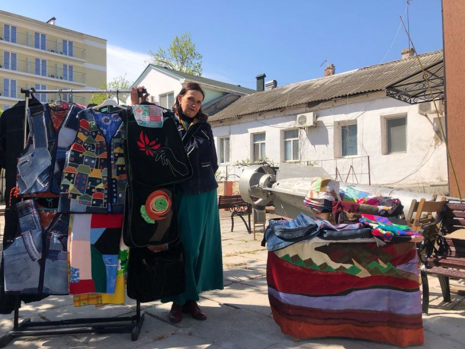В Феодосийском музее древностей состоится благотворительная ярмарка в поддержку участников СВО В Феодосийском музее древностей состоится благотворительная ярмарка в поддержку участников СВО