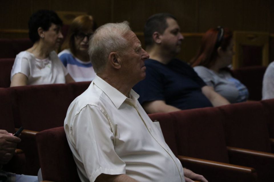 Ольга Урайкина: В Крымской астрофизической обсерватории п. Научный состоялась конференция, приуроченная к 80-й годовщине основания обсерватории Ольга Урайкина: В Крымской астрофизической обсерватории п. Научный состоялась конференция, приуроченная к 80-й годовщине основания обсерватории